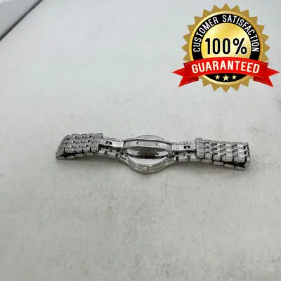 Bulova Ladies Crystal Phantom Watch 96L243 - Thumbnail 5